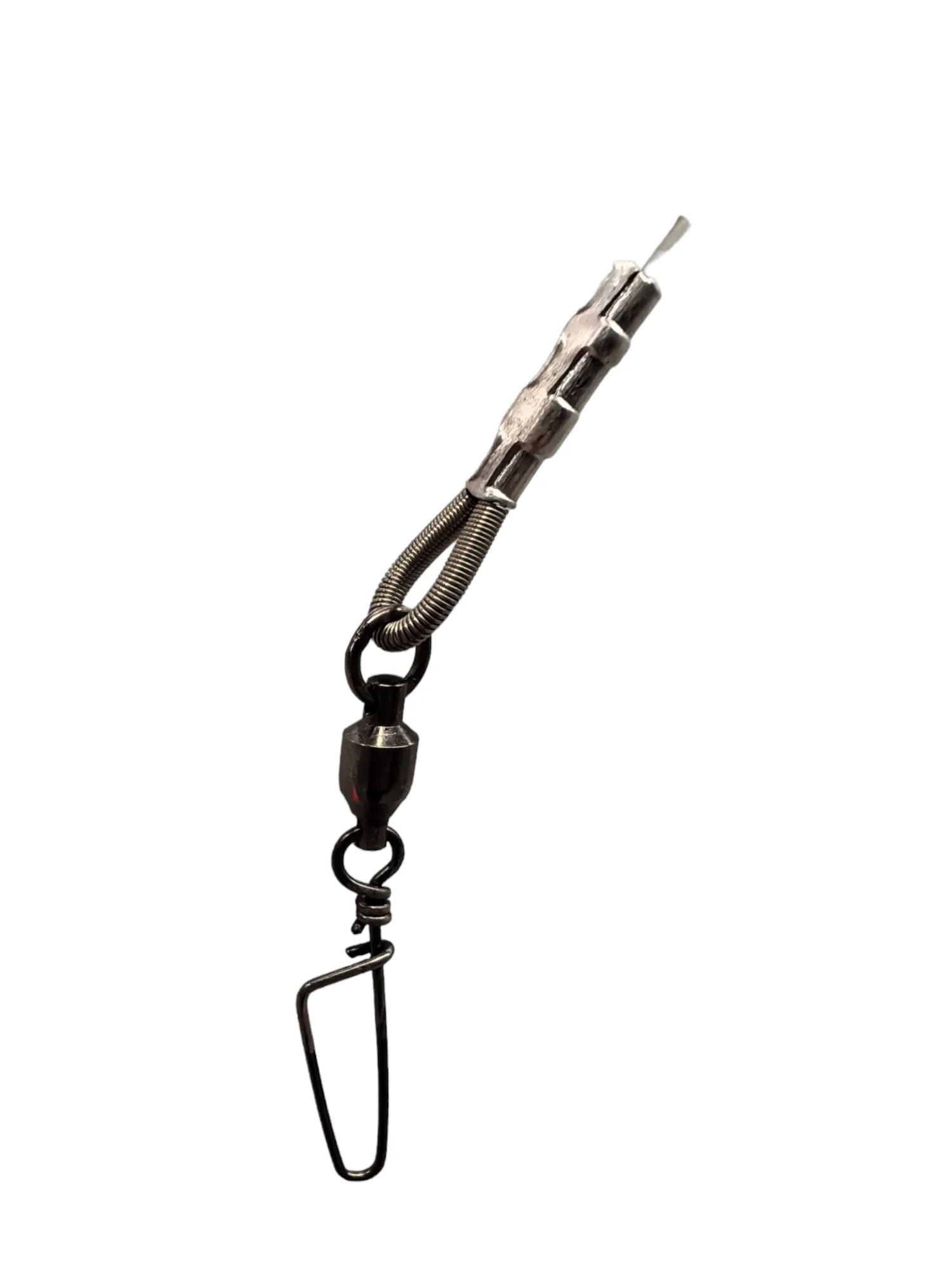 Masterpro Daisy Chain Game Fishing Teaser White 30cm (12") Squid With Skirt Exciter Fishing Tackle