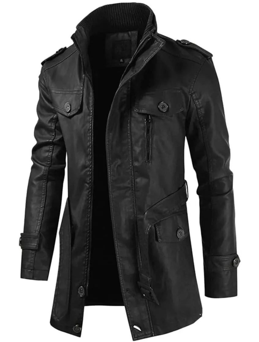 Men's Atticus Jacket: Elegant and Stylish