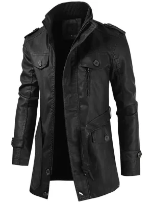 Men's Atticus Jacket: Elegant and Stylish