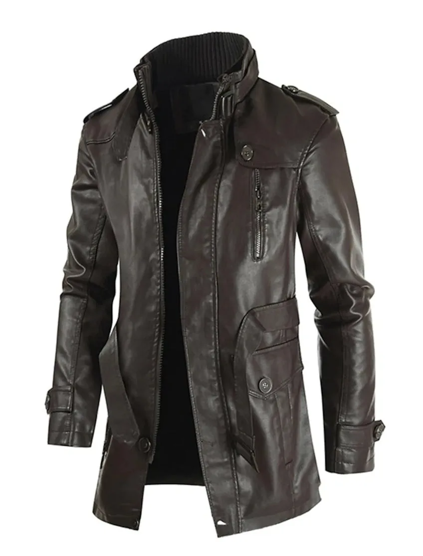 Men's Atticus Jacket: Elegant and Stylish