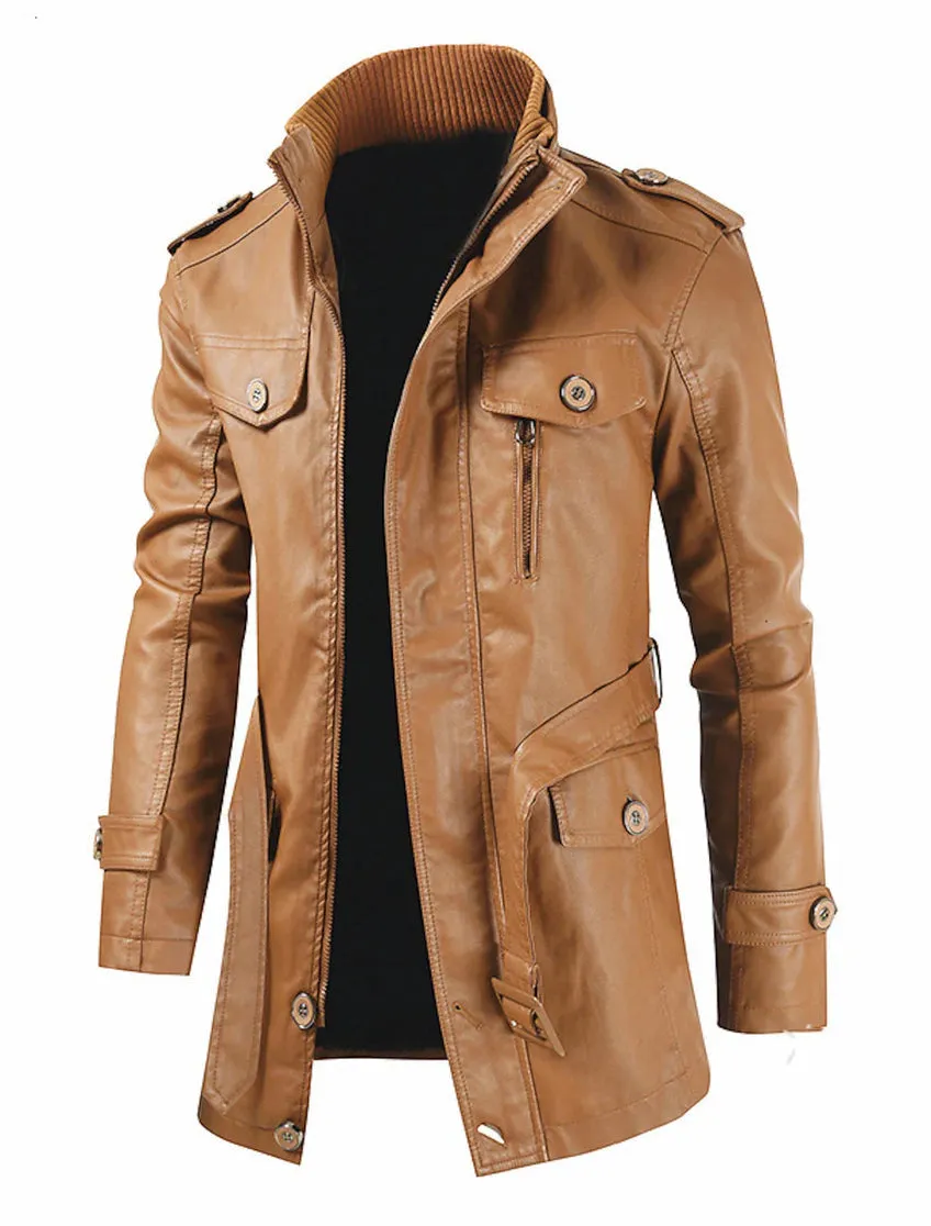 Men's Atticus Jacket: Elegant and Stylish