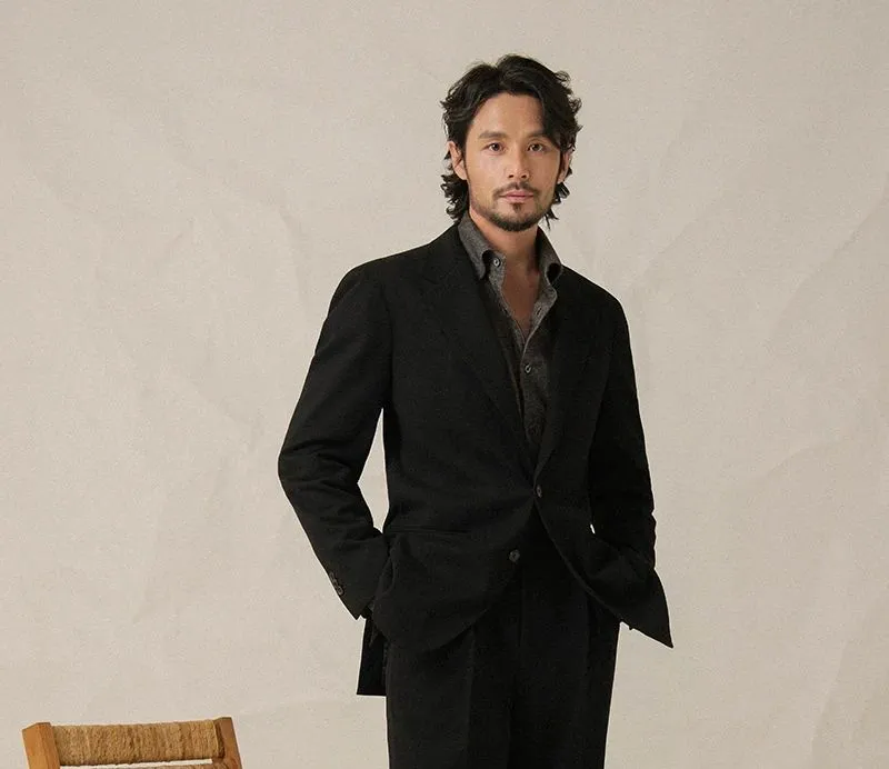 Men's Classic Suit