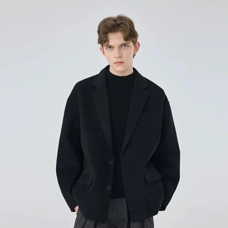 Men's Double-Faced Blazer