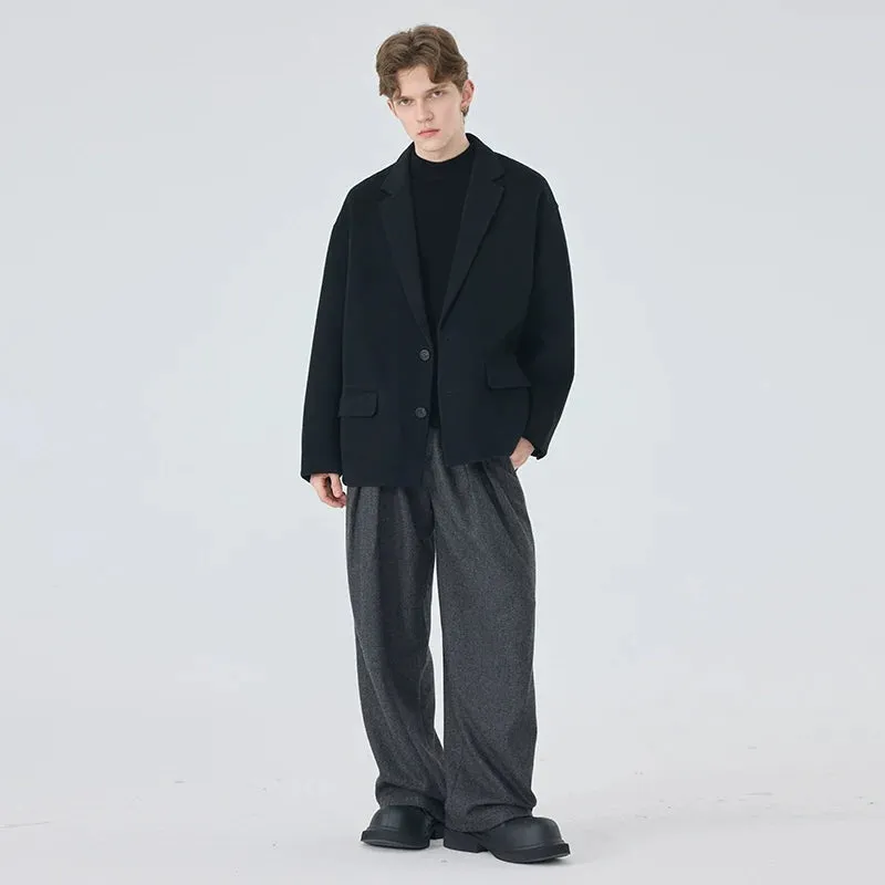 Men's Double-Faced Blazer