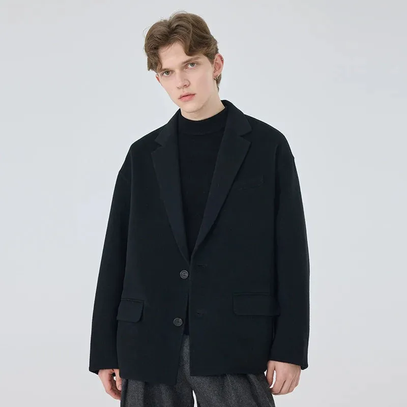 Men's Double-Faced Blazer