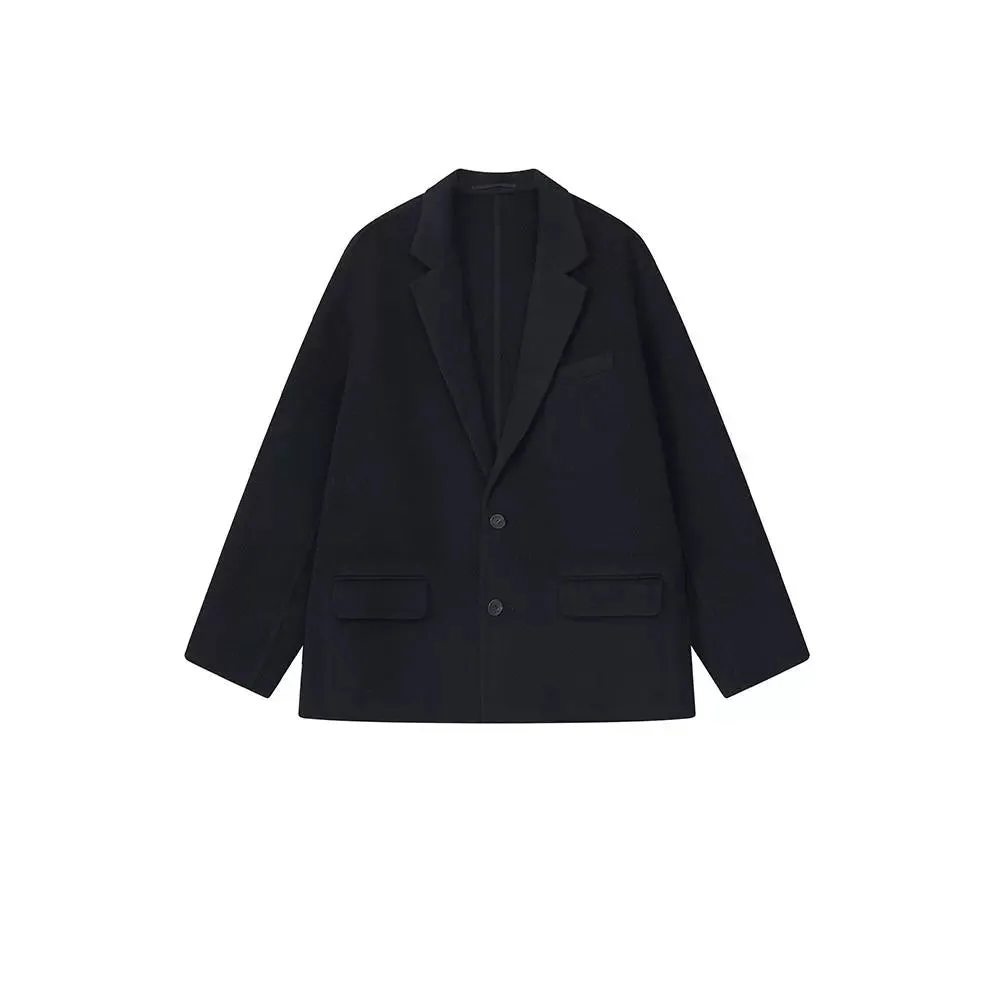 Men's Double-Faced Blazer