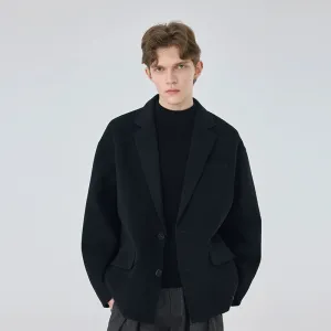 Men's Double-Faced Blazer