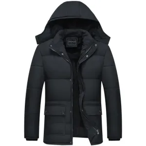 Men's fashionable winter jacket – David