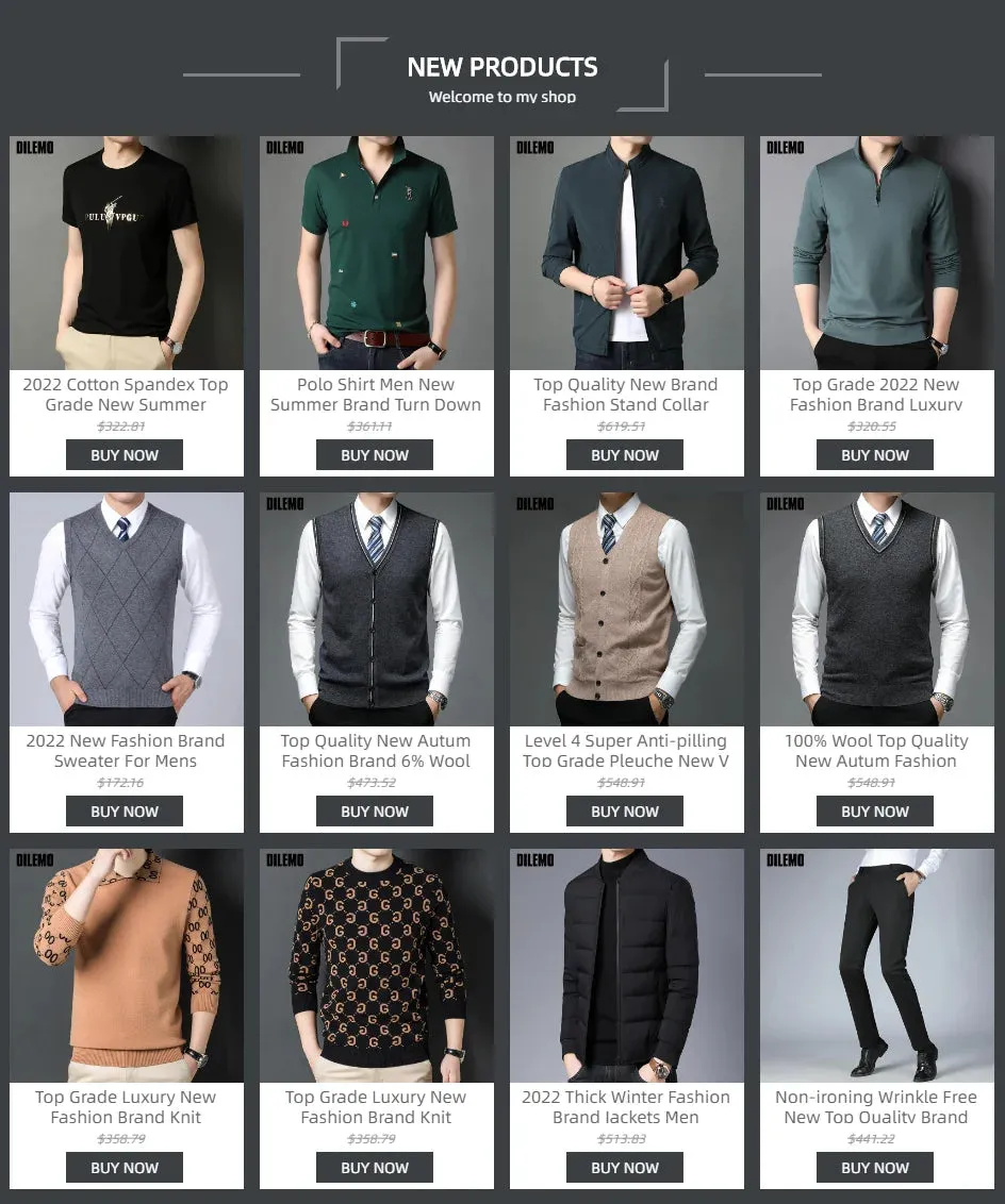 Men’s V-Neck Slim Fit Cardigan Sweater – Winter Korean Style Knitwear, Casual Fashion Coat