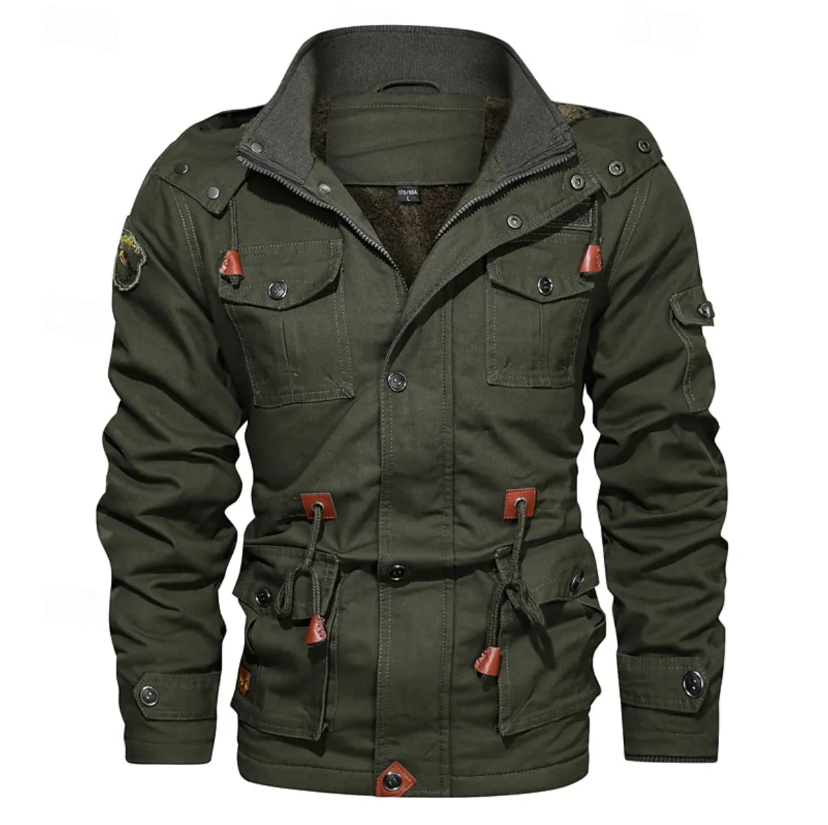 Men’s Winter Jacket with Insulation for Cold Weather – Daniel