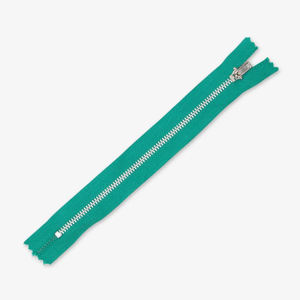 Metal Trouser Zips 20cm