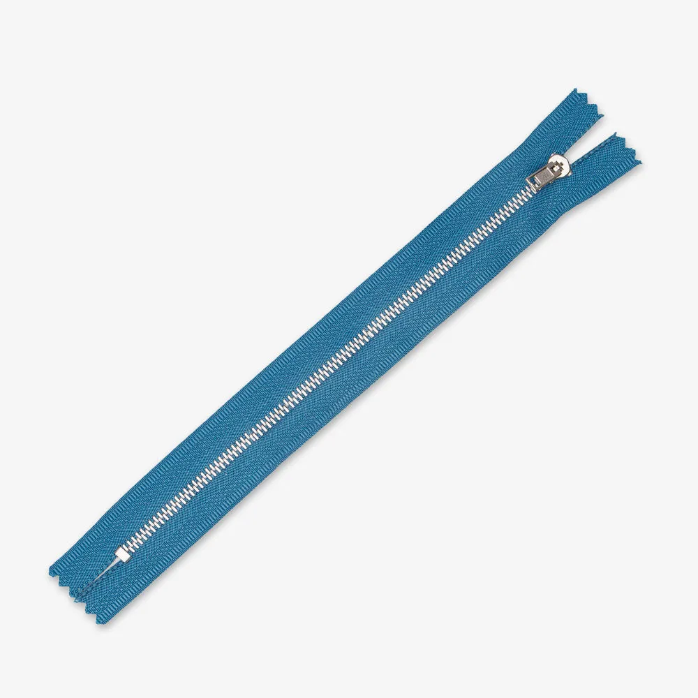 Metal Trouser Zips 20cm