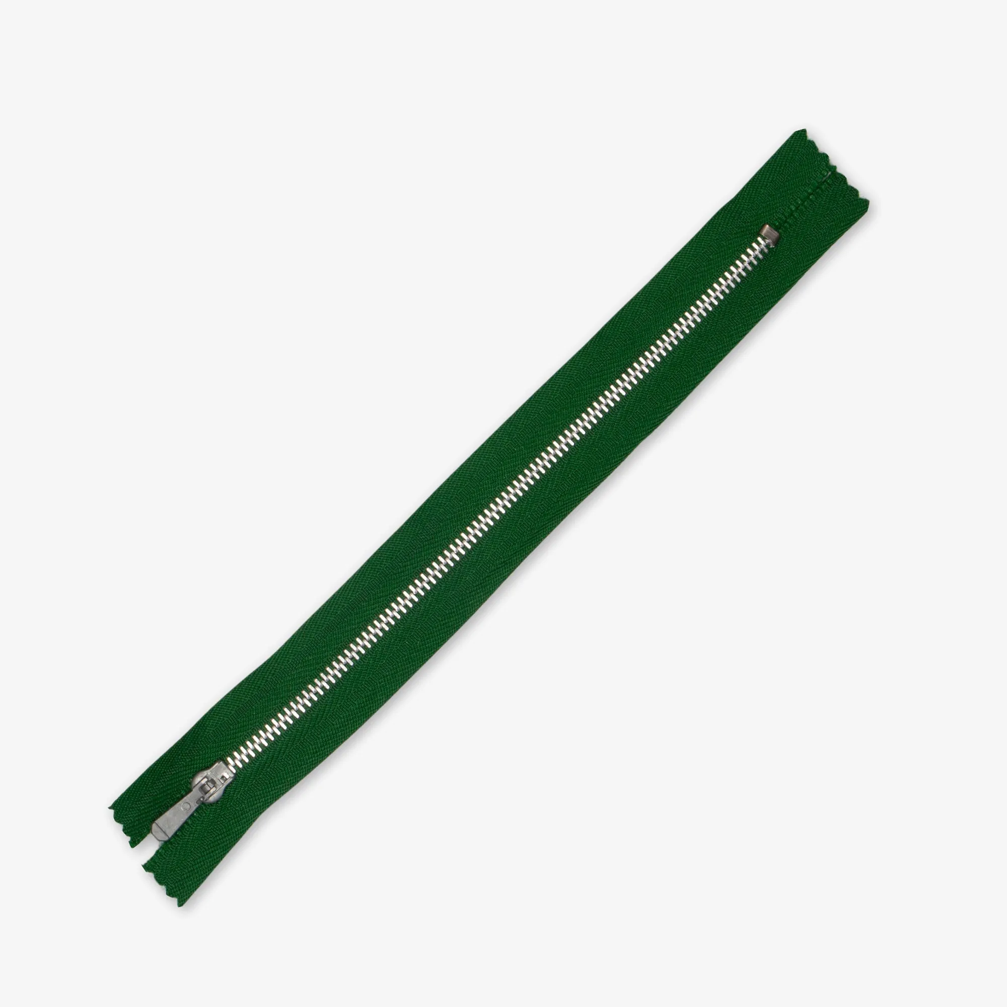Metal Trouser Zips 20cm