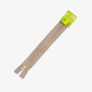 Metal Trouser Zips 20cm