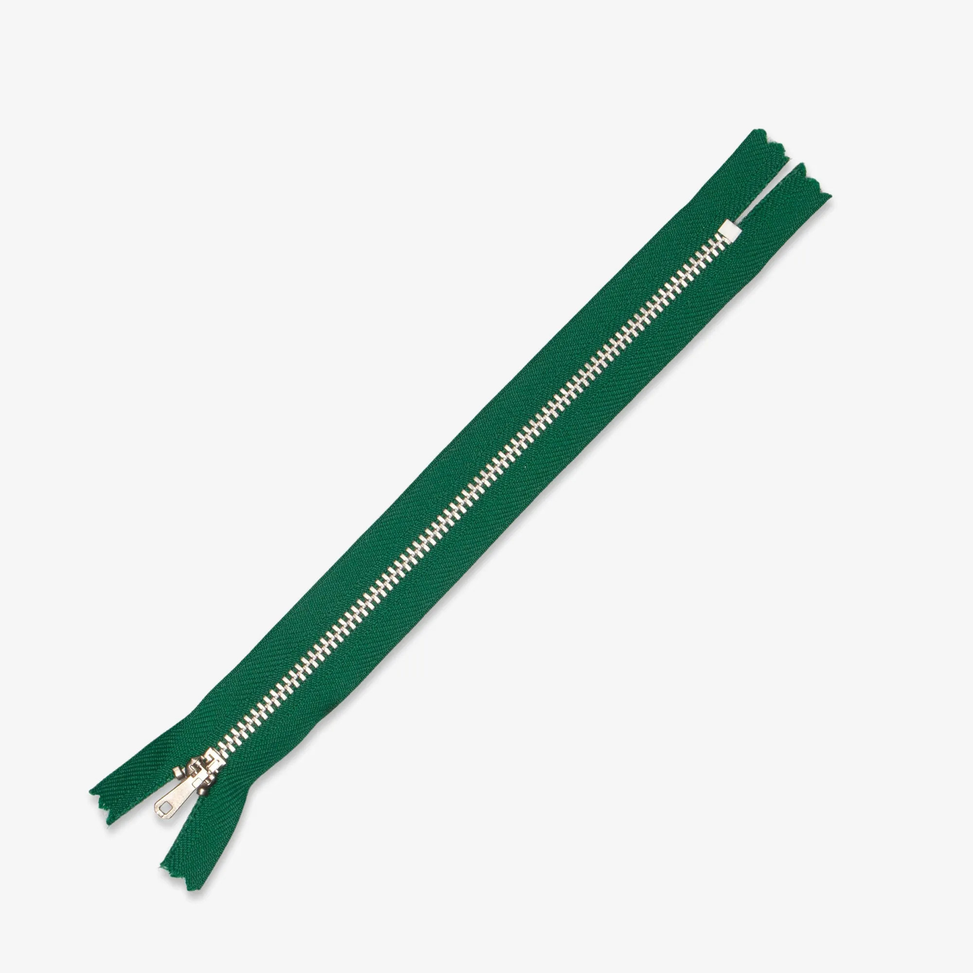 Metal Trouser Zips 20cm