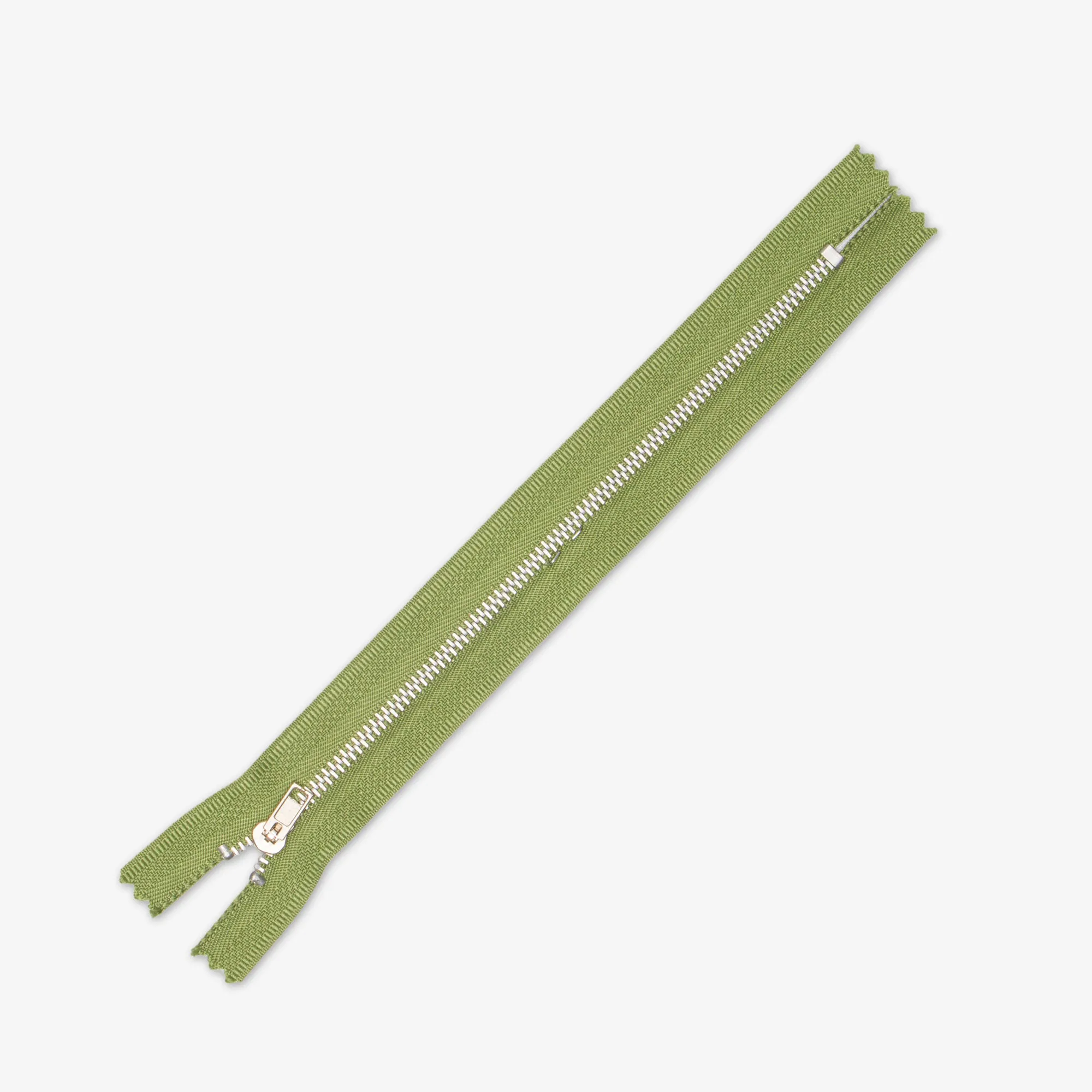 Metal Trouser Zips 20cm