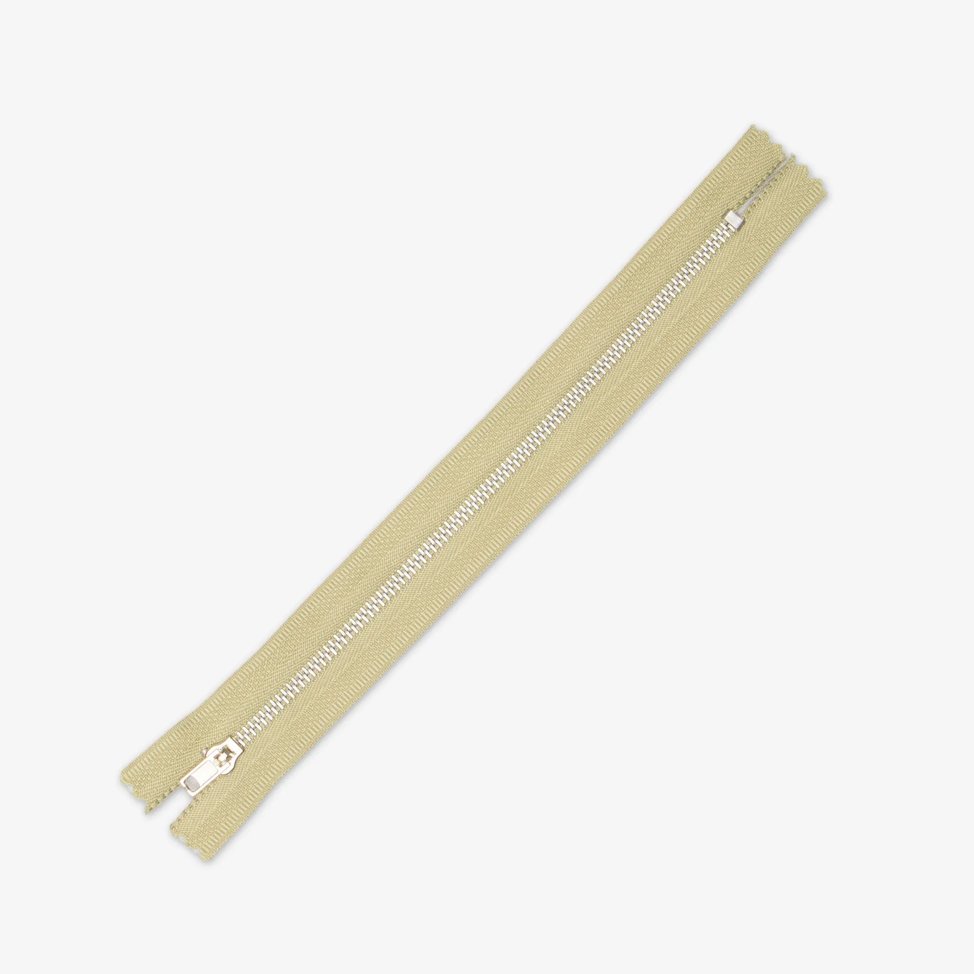 Metal Trouser Zips 20cm