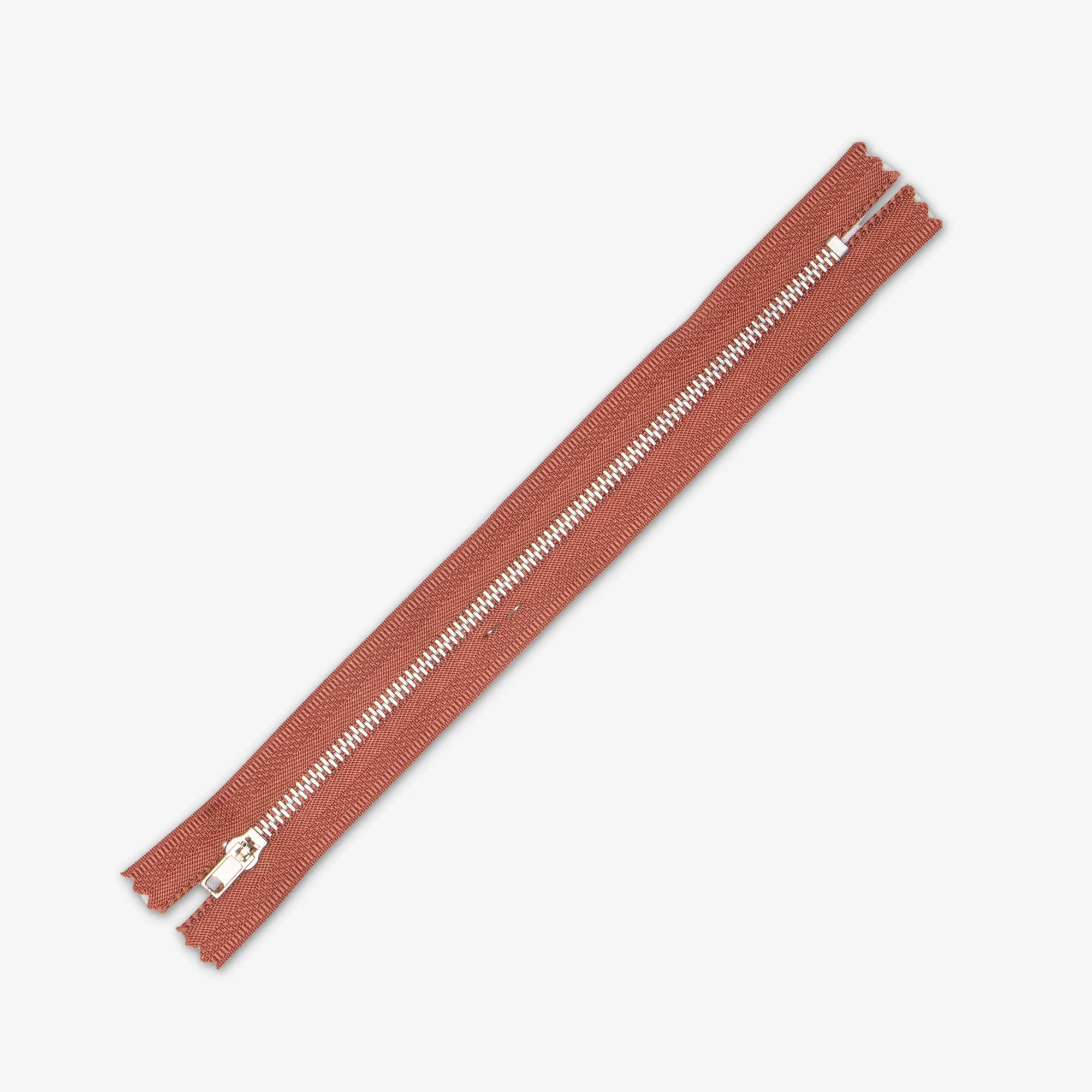 Metal Trouser Zips 20cm