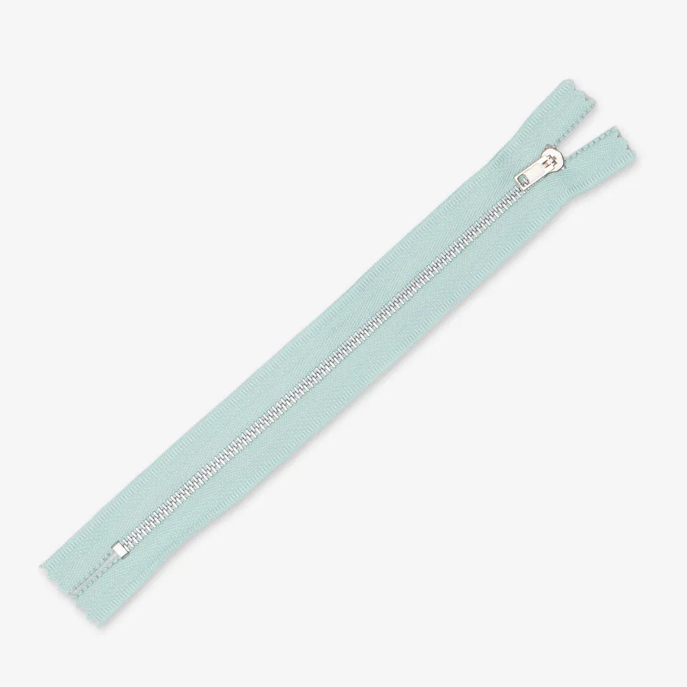Metal Trouser Zips 20cm