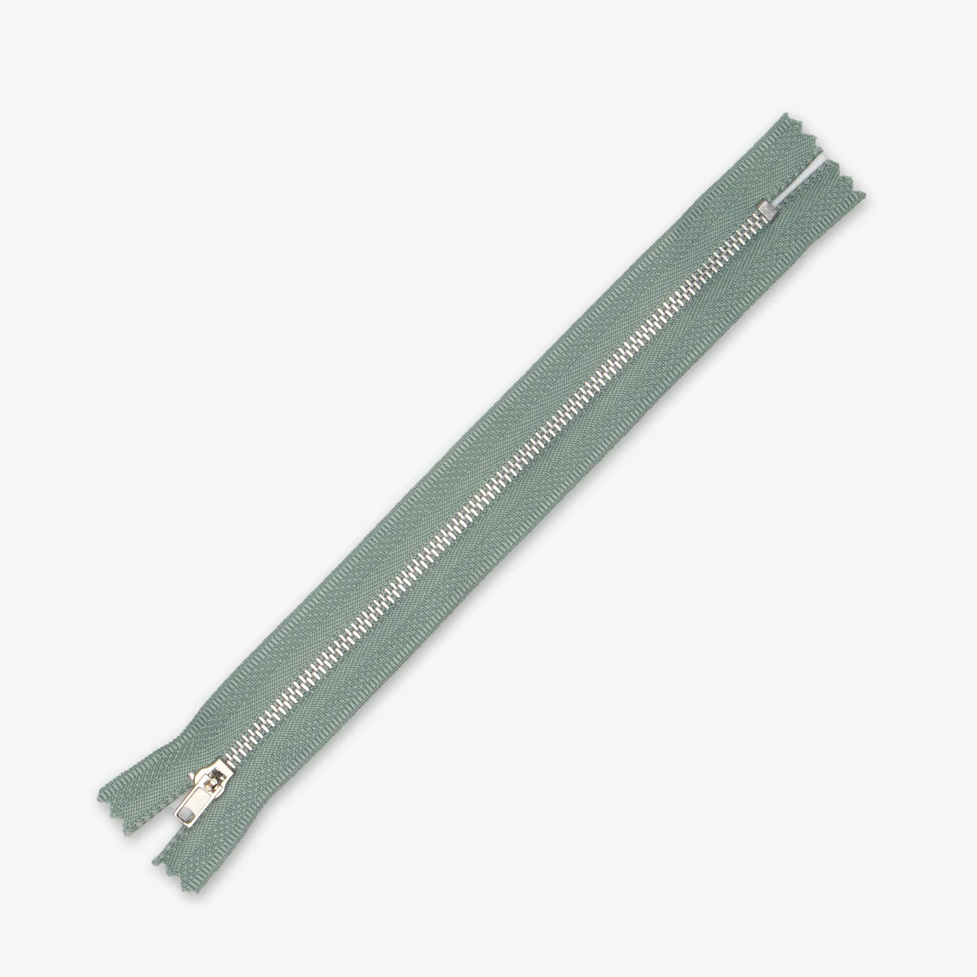 Metal Trouser Zips 20cm