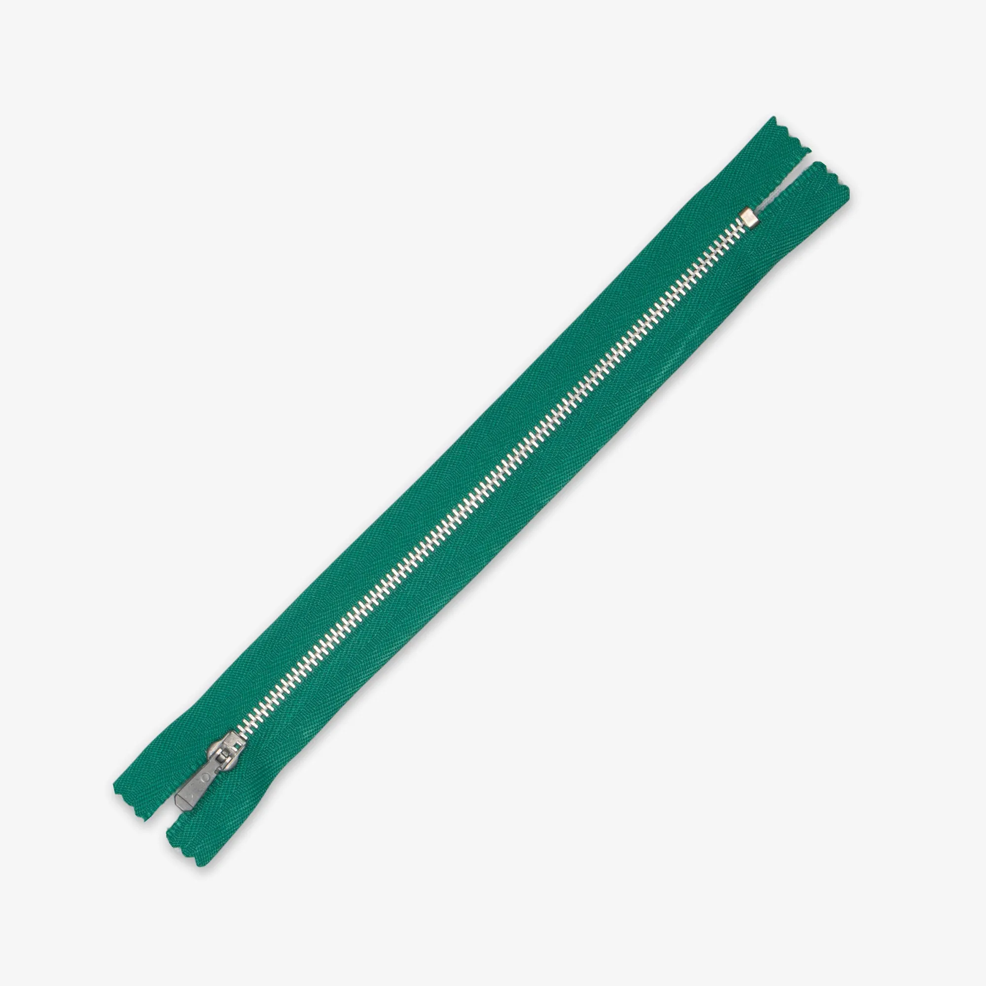 Metal Trouser Zips 20cm