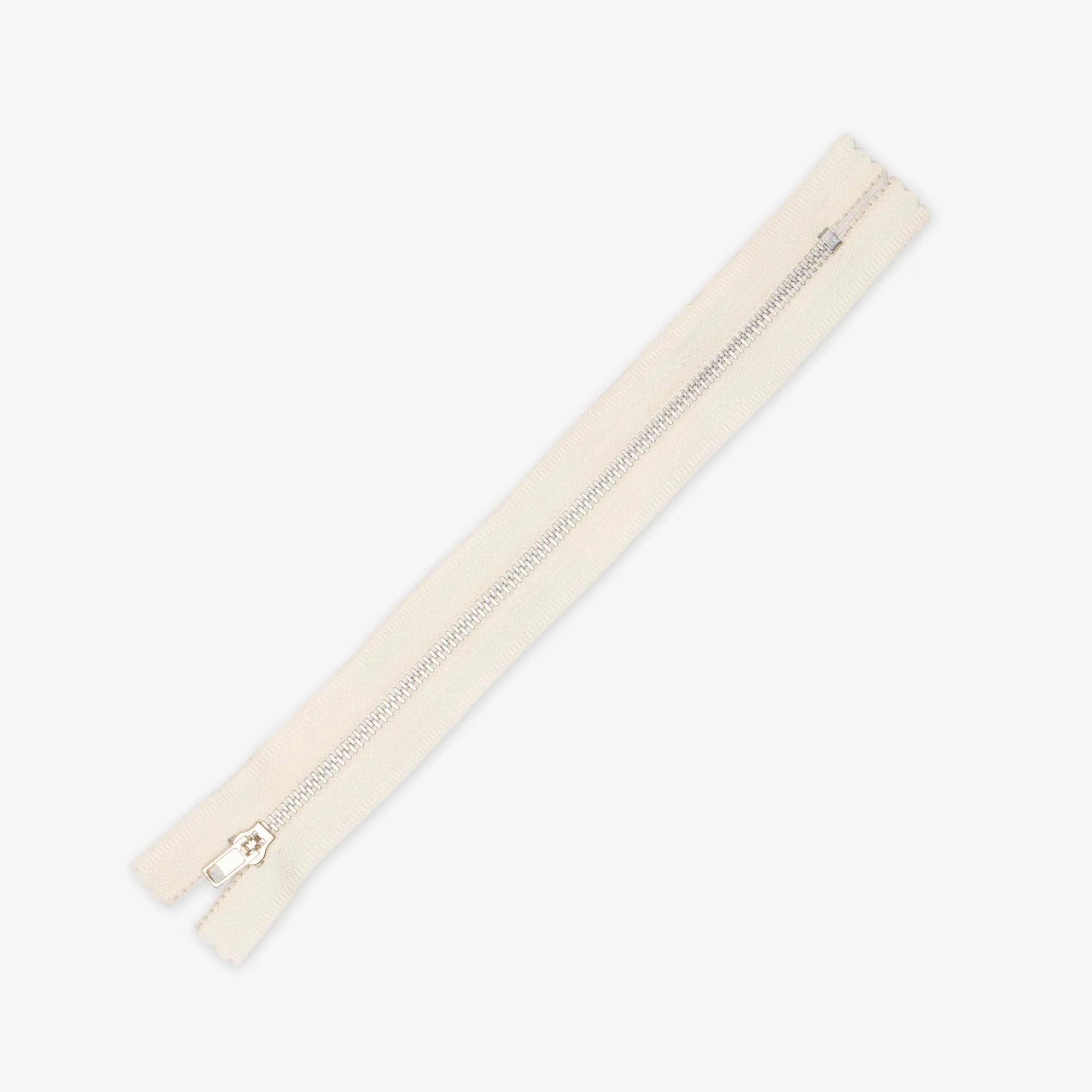 Metal Trouser Zips 20cm