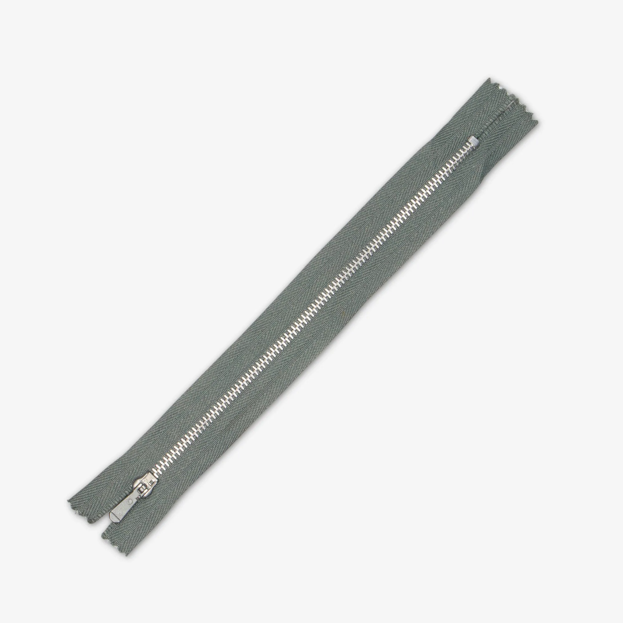 Metal Trouser Zips 20cm