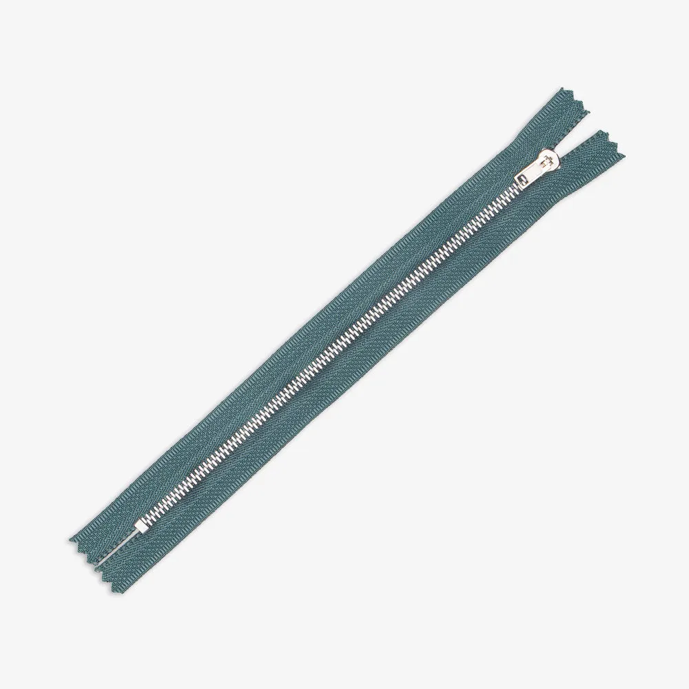 Metal Trouser Zips 20cm