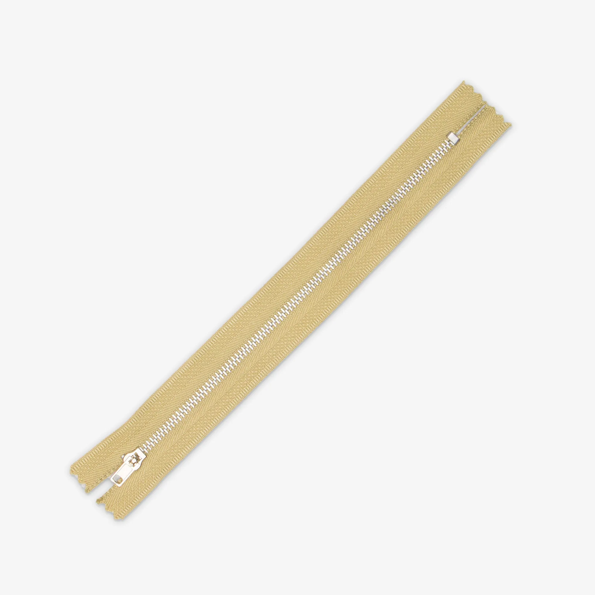 Metal Trouser Zips 20cm
