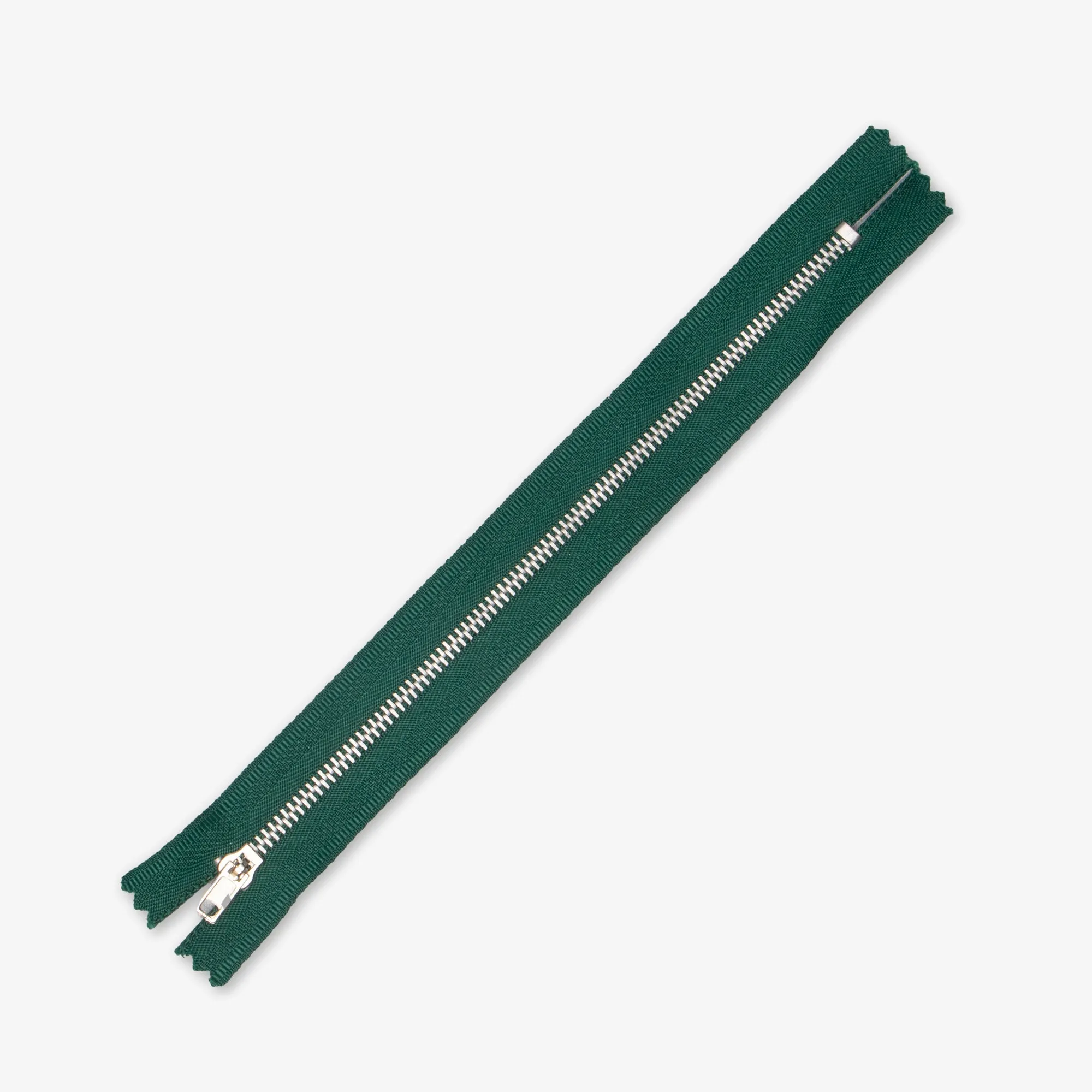 Metal Trouser Zips 20cm