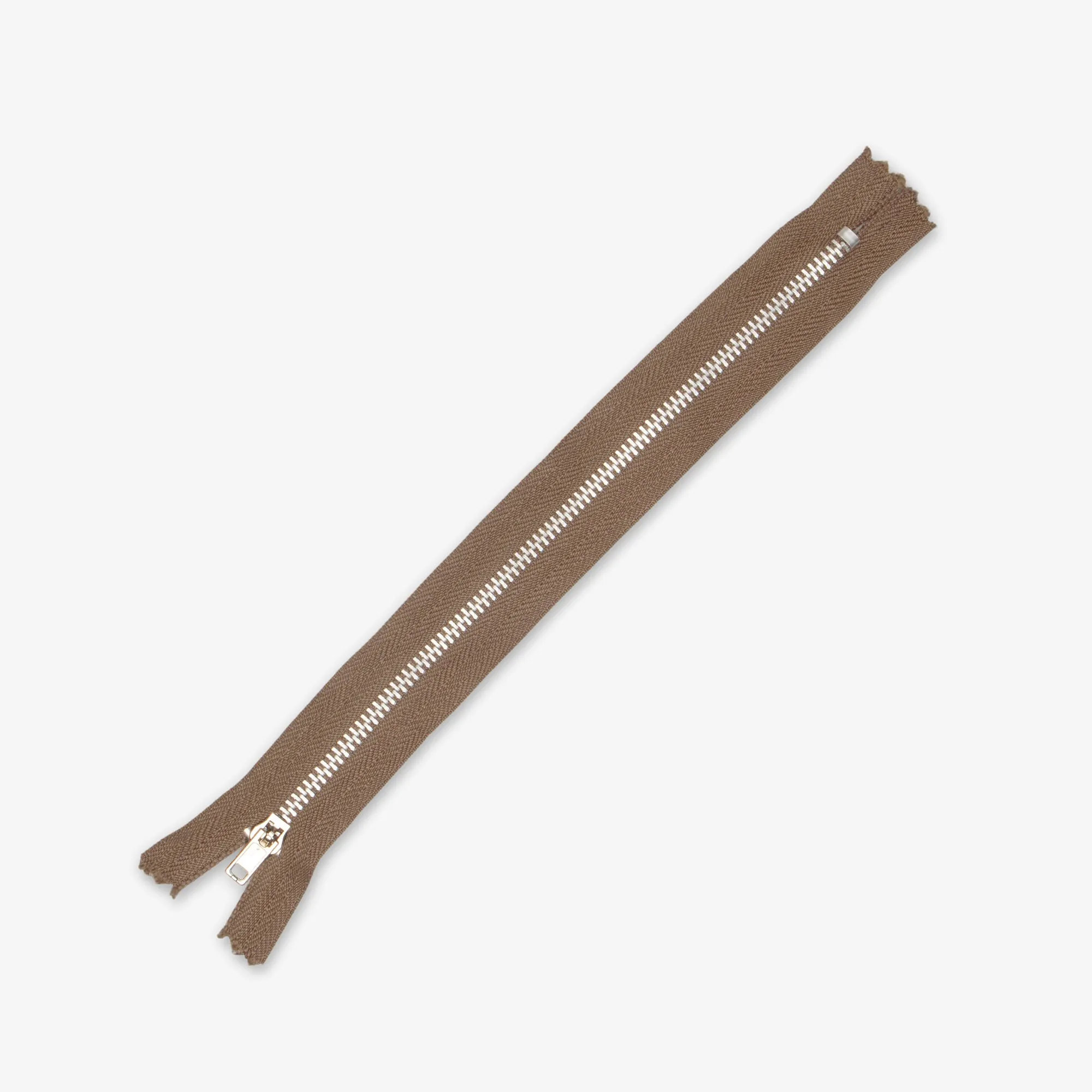 Metal Trouser Zips 20cm