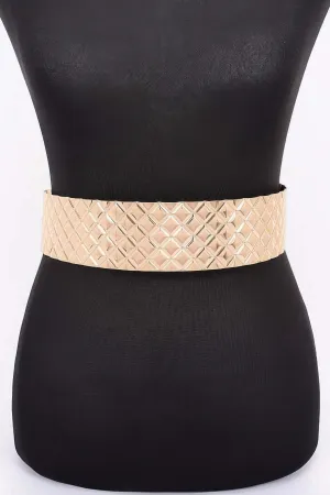 Metal Waist Belt