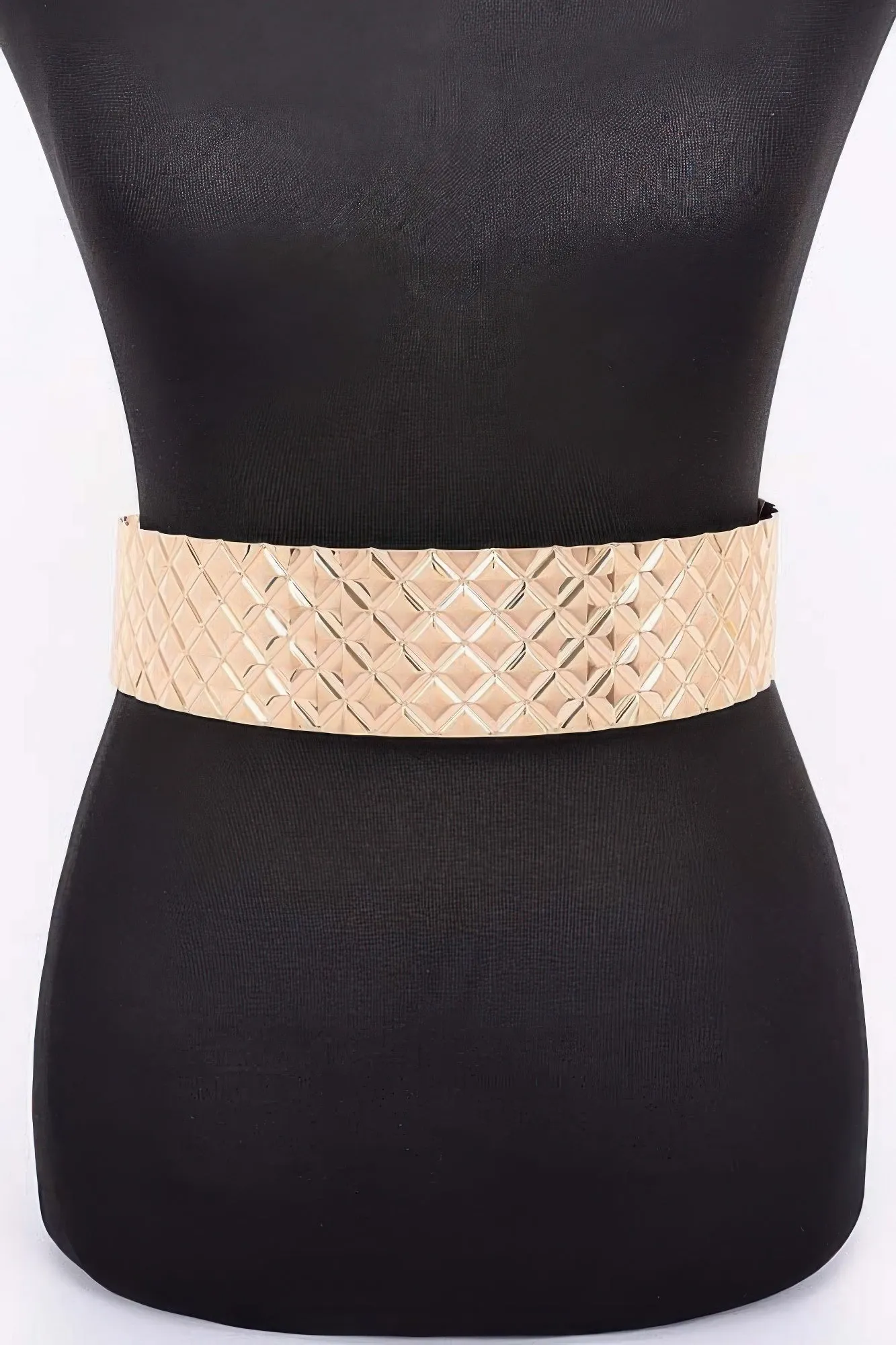 Metal Waist Belt