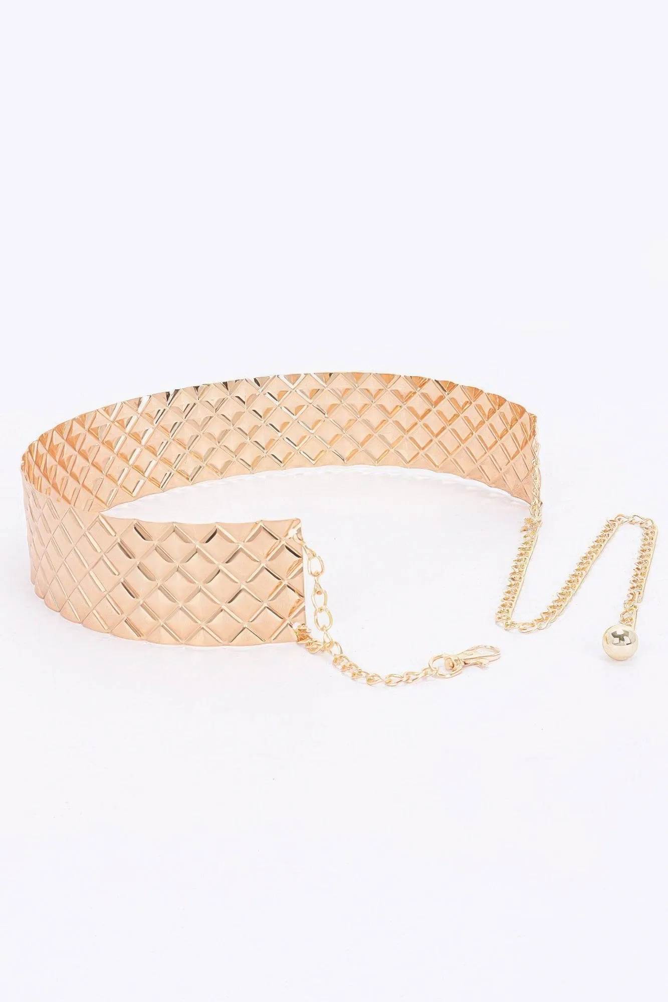 Metal Waist Belt