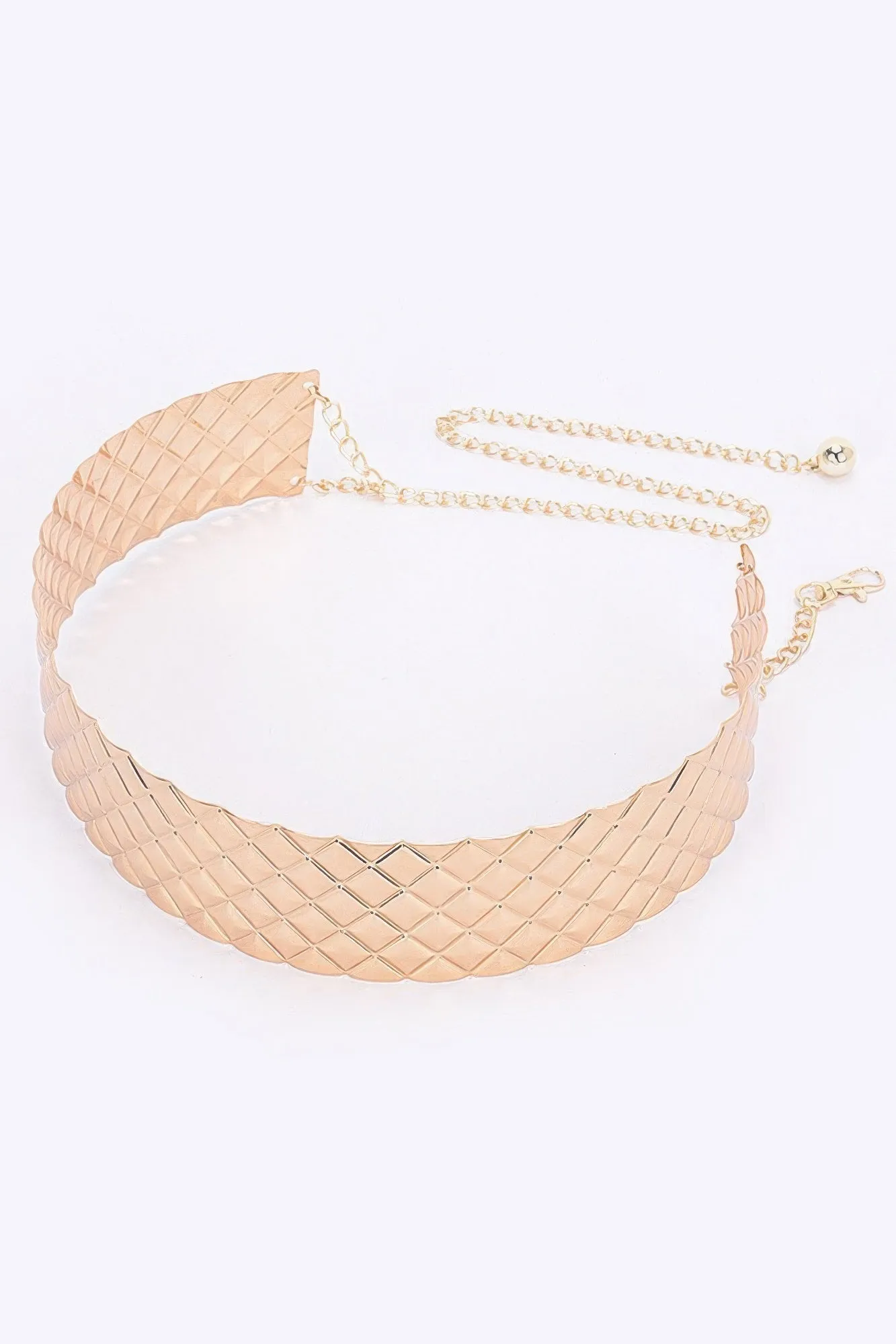 Metal Waist Belt