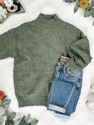 MICHELLE MAE Molly Sweater
