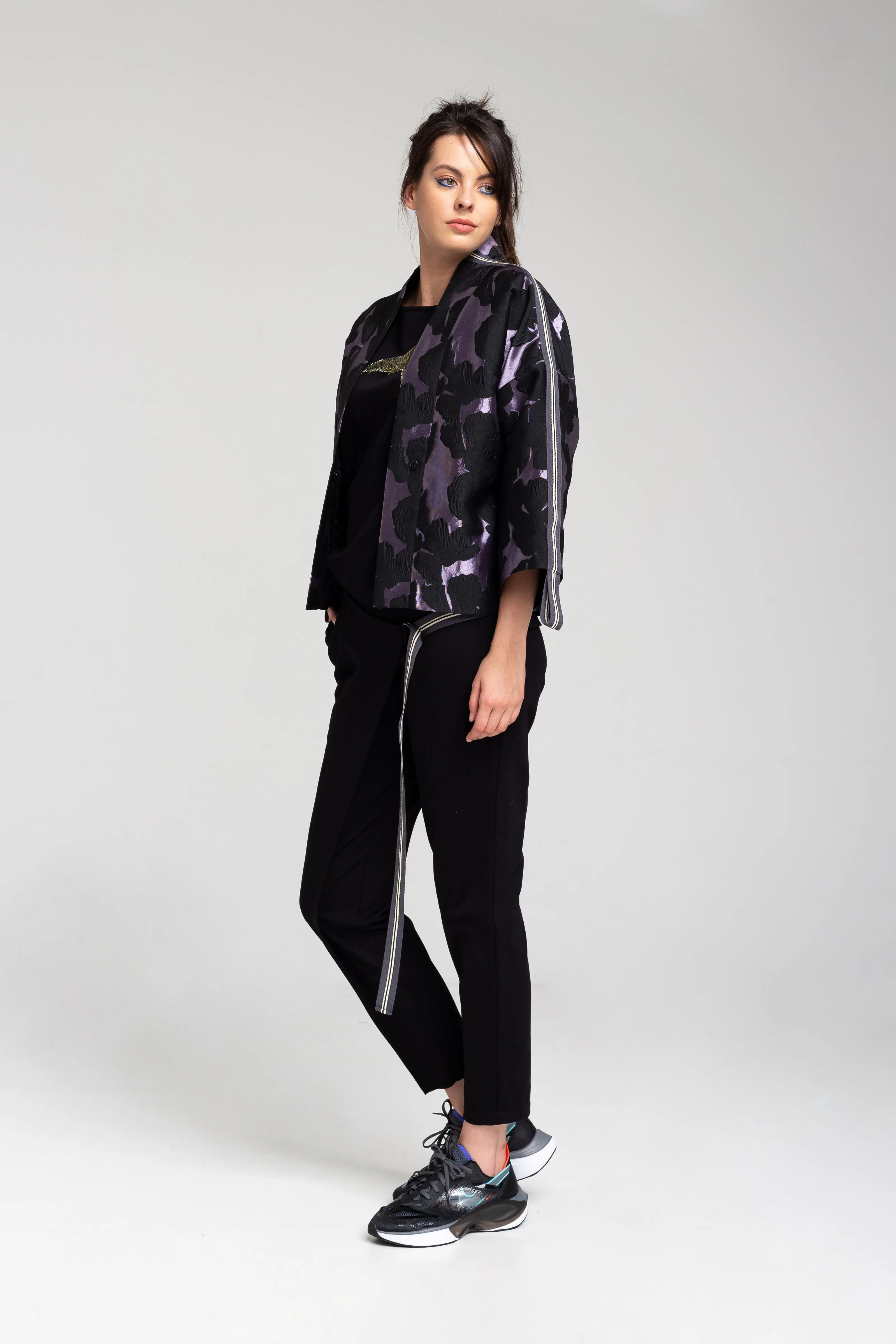 MIDNIGHT lilac jacket