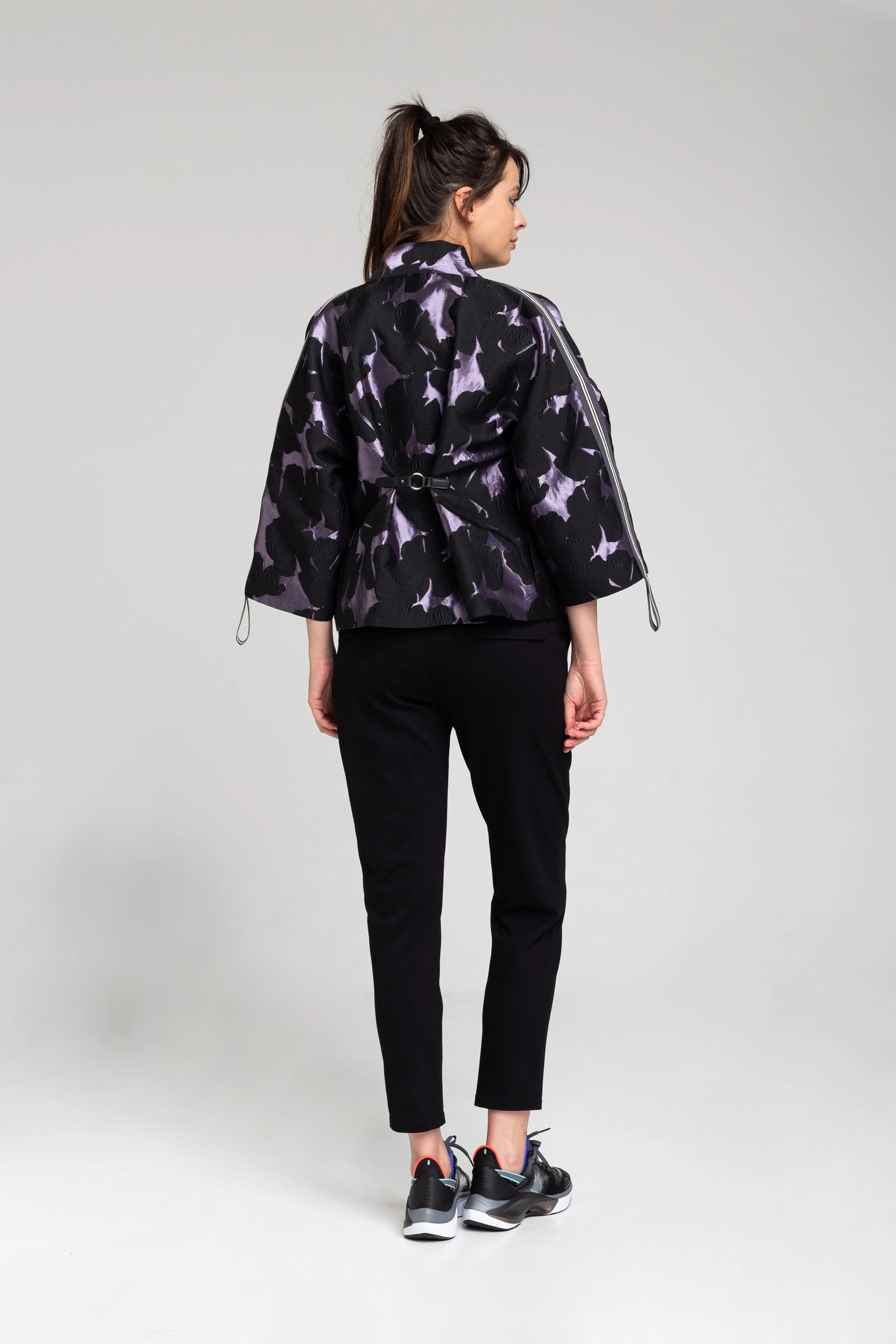 MIDNIGHT lilac jacket