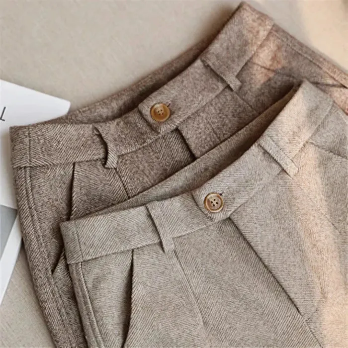 Milan | Tailored Casual Pants