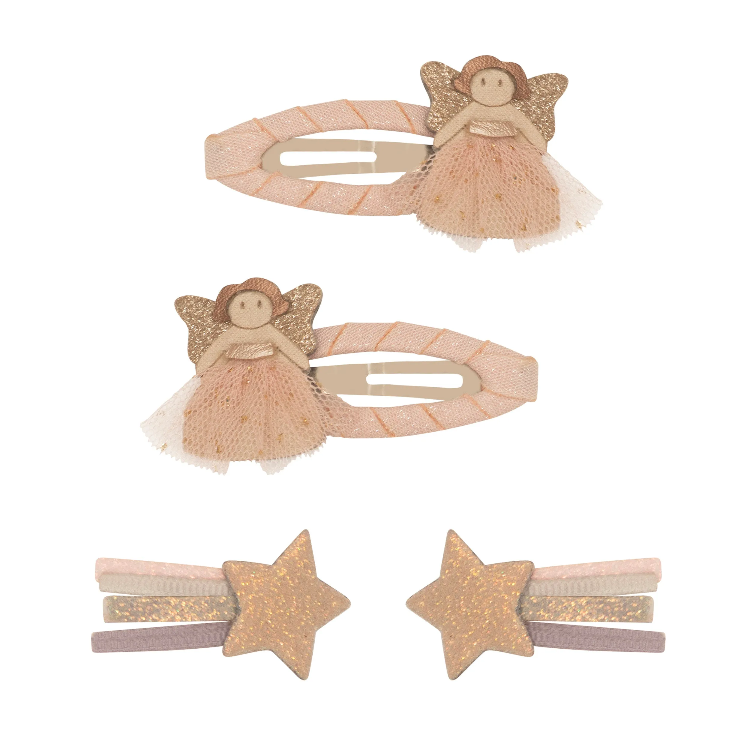 Mimi and Lula | Fairy Clip Set - Pink