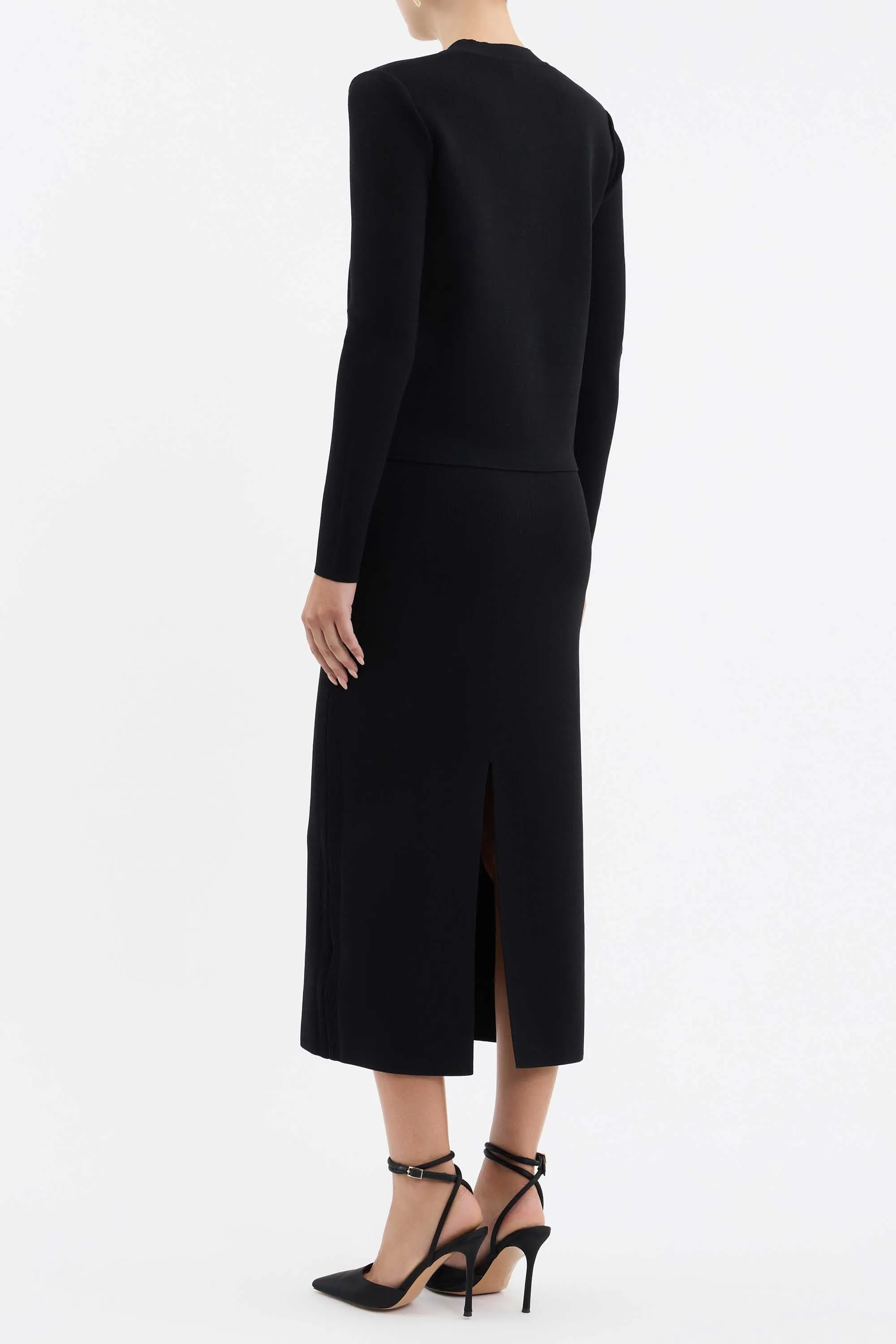 Miriam Knit Jacket