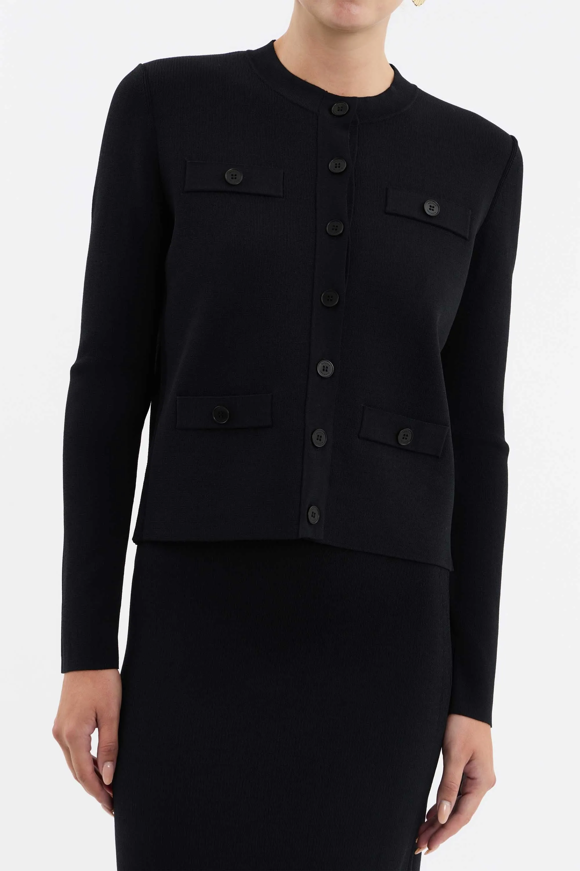 Miriam Knit Jacket