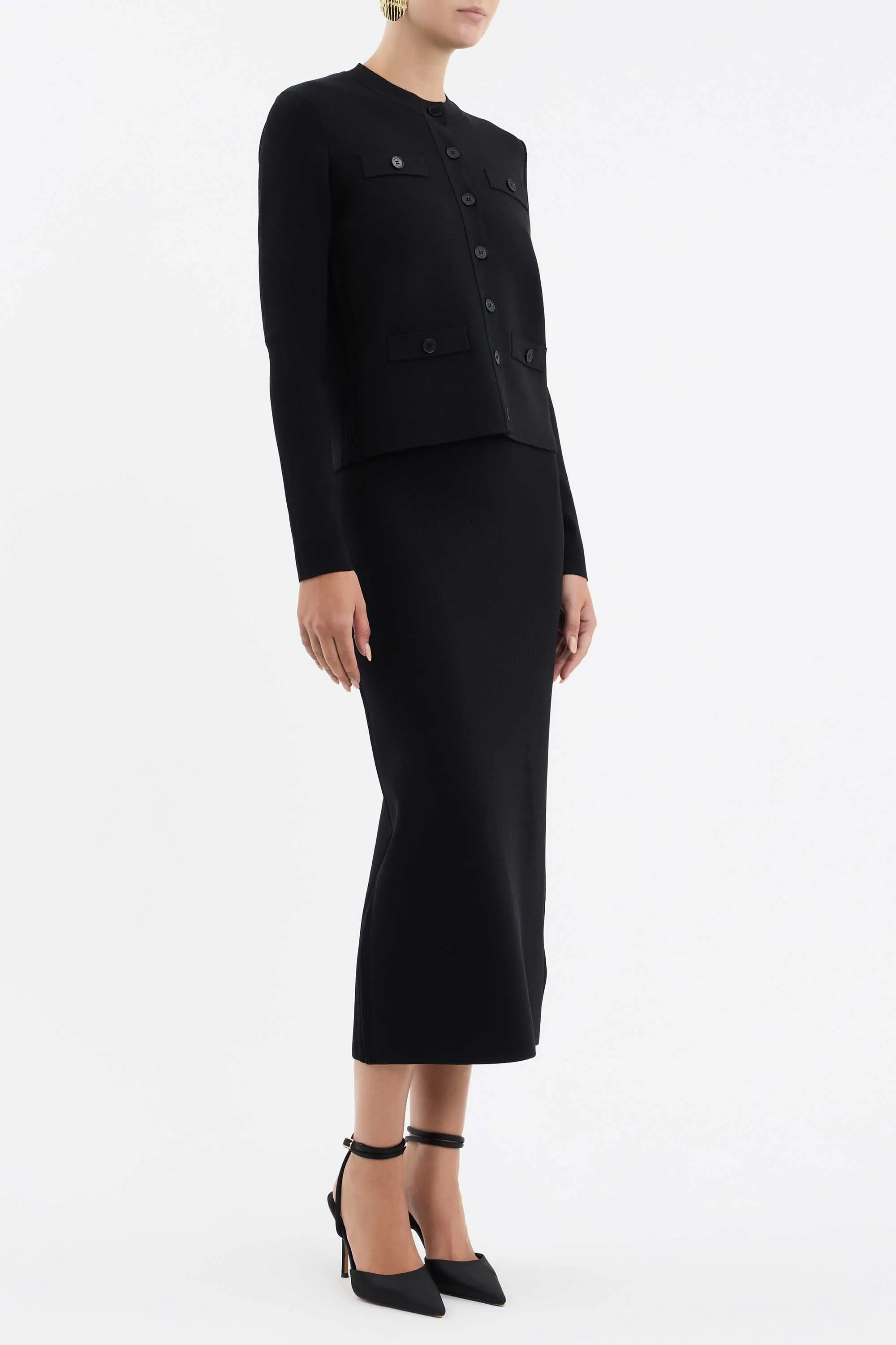 Miriam Knit Jacket