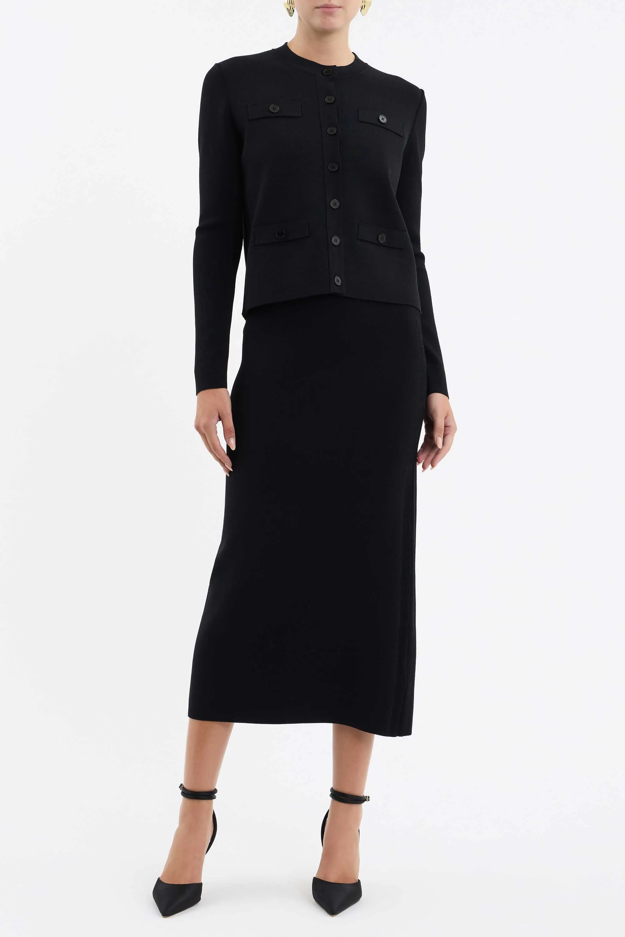 Miriam Knit Jacket