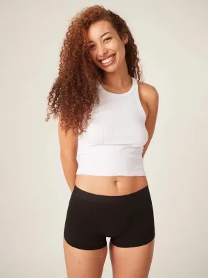 Modibodi Hipster Boyshort Moderate-Heavy