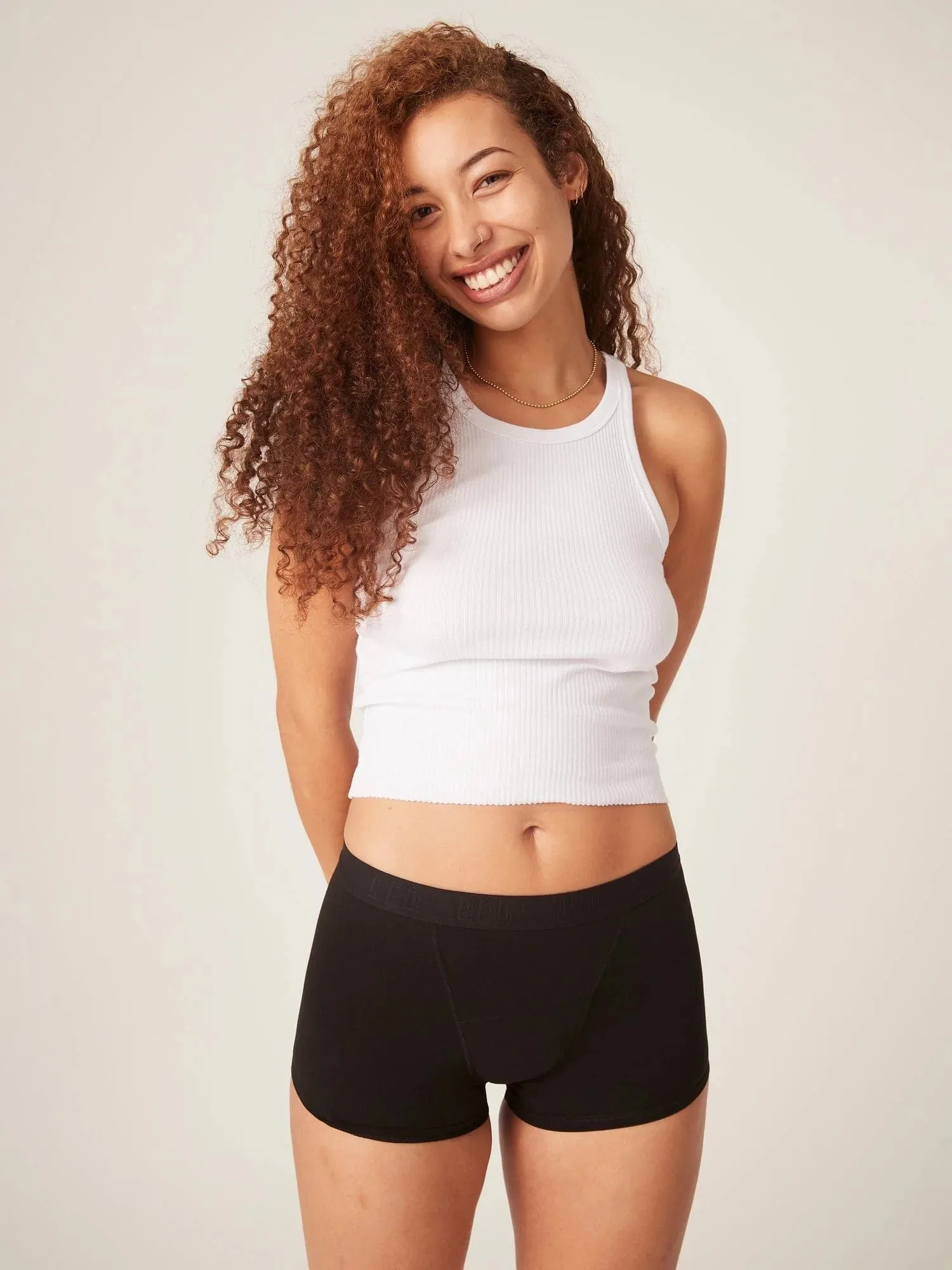 Modibodi Hipster Boyshort Moderate-Heavy