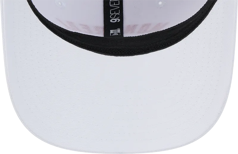 Montreal Canadiens 9SEVENTY Stretch Snap White