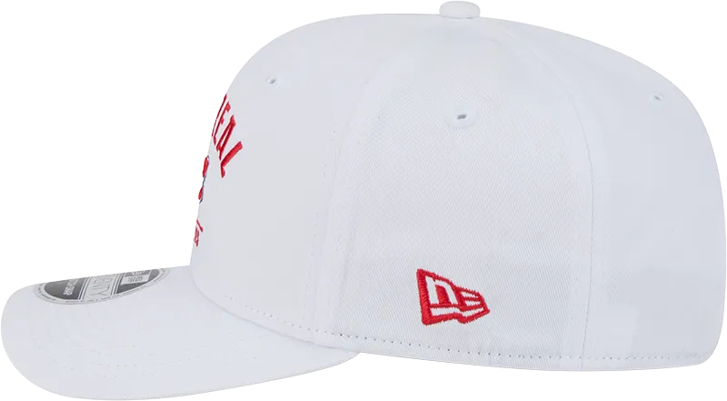 Montreal Canadiens 9SEVENTY Stretch Snap White
