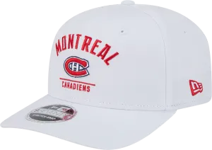 Montreal Canadiens 9SEVENTY Stretch Snap White
