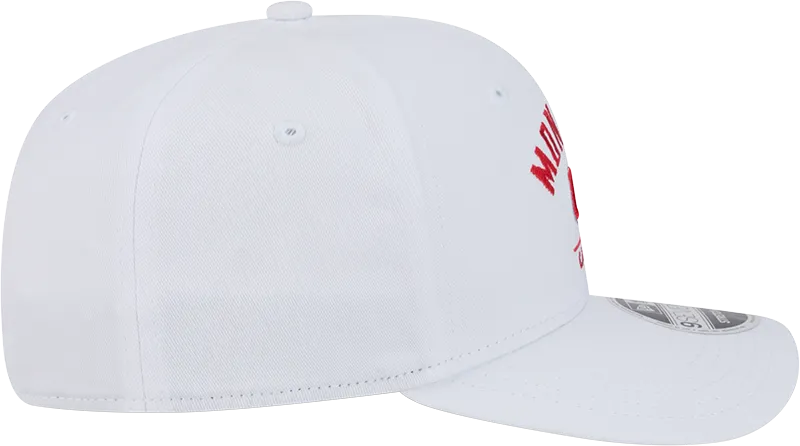 Montreal Canadiens 9SEVENTY Stretch Snap White